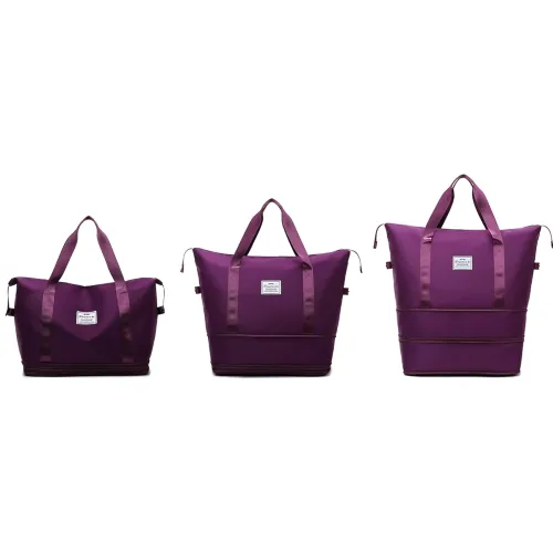 Image of NEWIND Lightweight Waterproof Expandable Travel Duffel