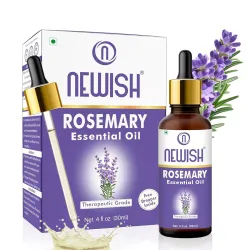Newish 100% Pure Rosemary Essential Oil 30ml