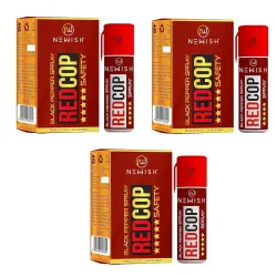 Newish Black Pepper Spray  55 ML (Po3)