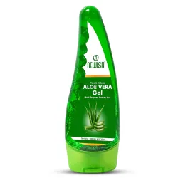 Newish Organic Aloe Vera Gel 130ml