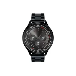 Newly Launched ProWatch Xtreme with Enhanced Fitness Features - 1.43\' AMOLED AOD Display | Inbuilt GPS Altimeter, Barometer & Compass | Corning Gorilla Glass 3 | Body Energy Features (Metal...