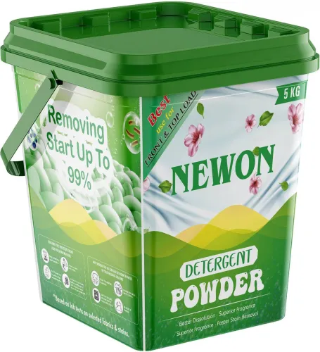 Image of NEWON Detergent Powder 5 Kg Bucket