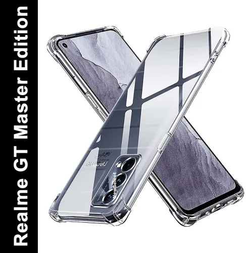 Image of NewSelect Back Cover for Realme GT Master Edition