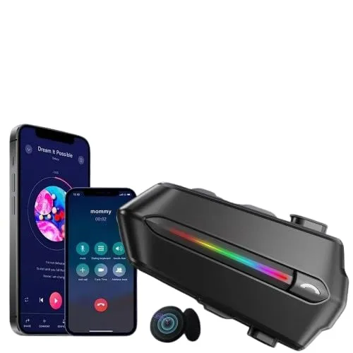 Image of NEXABLENDIX C5S Motorcycle Bluetooth Headset