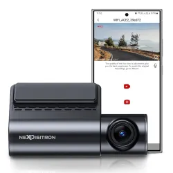 NEXDIGITRON ACE 2 2K Dashcam