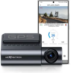 NEXDIGITRON ACE2 DashCam GPS