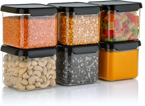Image of NEXIUM Plastic Grocery Container - 500 ml, Po6