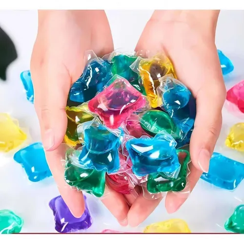Image of Nexori Laundry Detergent Gel Capsules, 25 Pods 