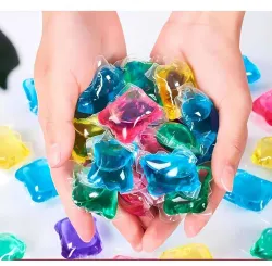 Nexori Laundry Detergent Gel Capsules, 25 Pods