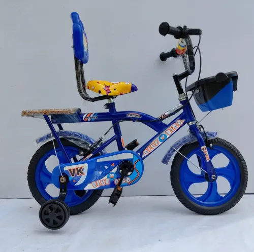 Image of NEXOVA 14T ROCKY BLUE (2-5 YEAR) 14 T (inch) Road Cycle