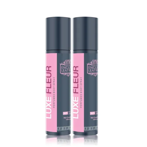 Image of Next Care Luxe Fleur Deodorant, 120ml * pack of 2