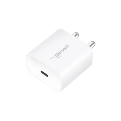 Nextech 20W Fast Charger Adapter – Original USB-C Type Wall Charger for iPhone