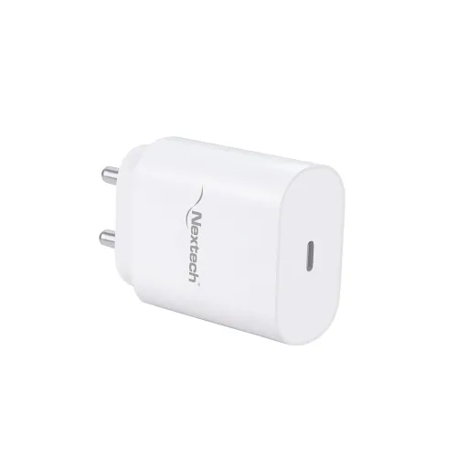 Image of Nextech 25W Type C Mobile Charger Adapter