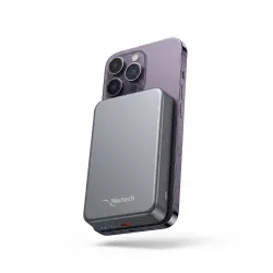Nextech MagNxt | 10,000mAh MagSafe Power Bank | 22.5W Fast Charging | Type-C PD | 15W Magnetic Charging | iPhone Power B