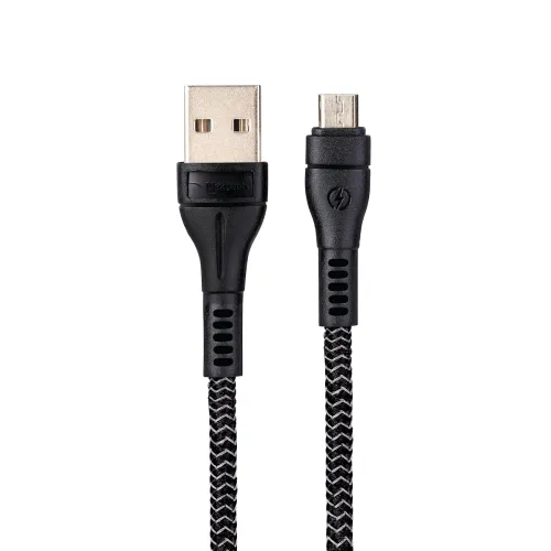 Image of Nextech Micro USB Sync & Charge Braided Cable Fast Charging