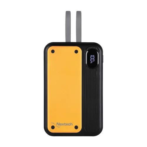 Image of Nextech Pocket Rocket 10,000mAh Power Bank (22.5W)