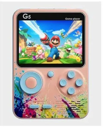 Image of NextTech G5 Mini Game Box – 500-in-1, TV Connect