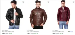 N F Traders Mens Jackets upto 80% Discount | Starting at ₹401