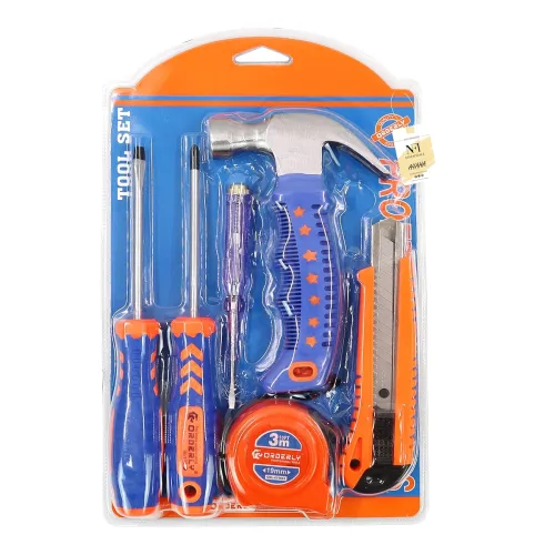 Image of NFI essentials 6Pcs Tools Kit