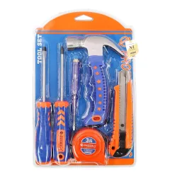 NFI essentials 6Pcs Tools Kit