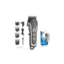 NG-168 Cordless Zero Gap Hair Trimmer 6500RPM