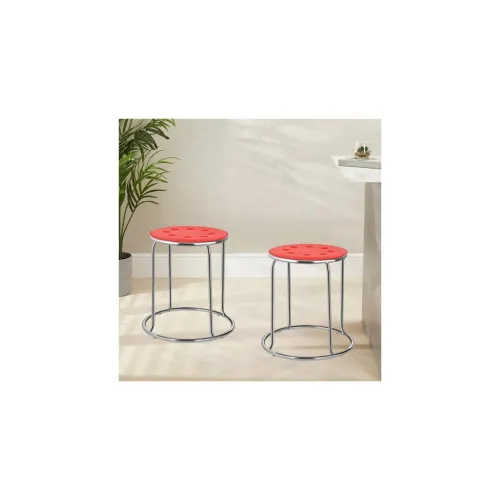 Image of NGFC Steel Stool for Indoor Metal Bar Chair Po2