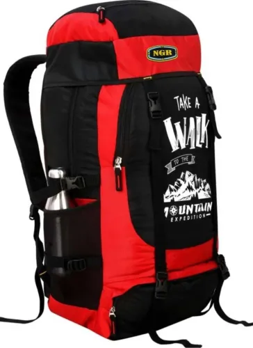 Image of NGR FASHION  rukshak 65L bag 