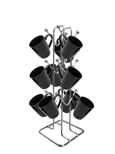 Image of NH10 DESIGNS Stainless Steel Cup Stand 