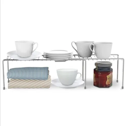 Image of NH10 DESIGNS Stainless Steel Kitchen Dish Rack,