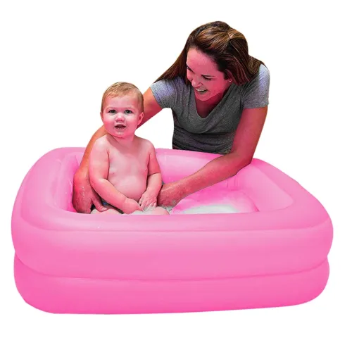 Image of NHR Inflatable Kid’s Swimming Pool