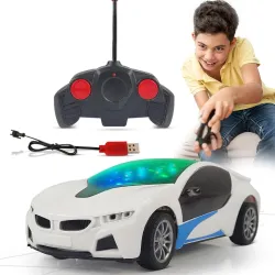 NHR Remote Control Car for Kids 3+ Years