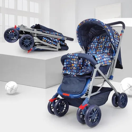 Image of NHR Stroller and Pram for Baby