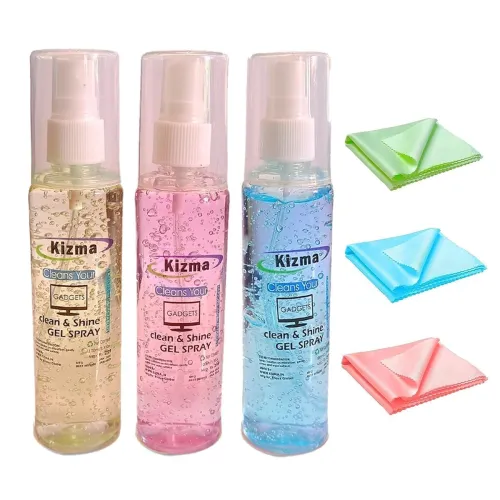 Image of NIBAR® Screen Cleaner Spray Laptop Cleaning Kit
