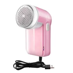 Nibbler Alpha Fabric Shaver, USB-Powered Lint