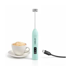 Nibbler Supreme 3-Speed Rechargeable Milk Frother