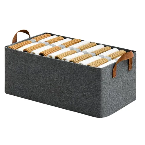 Image of Nicasa Wardrobe Organizer for Storage 