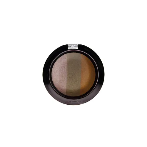 Image of Nicka K Baked Terracotta Eyeshadow Sparkle 