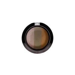 Nicka K Baked Terracotta Eyeshadow Sparkle