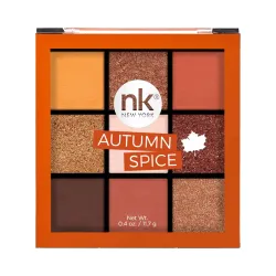 NICKA K NEW YORK Nine Color Eyeshadow 