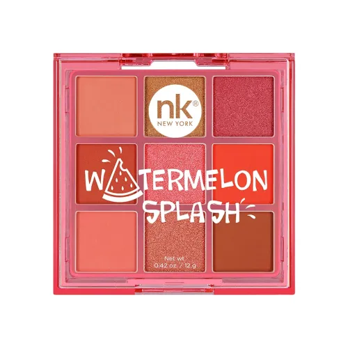 Image of Nicka K Pop Neon Nine Color Palette