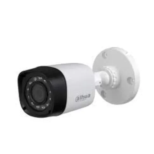 Image of Imou Dahua DH-HAC-HFW1220RP Plastic 2MP 1080P Water-Proof HDCVI IR Night Vision Bullet Camera (White/Black)