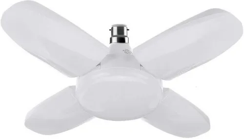 Image of Nightstar 25 W Basic Round B22 LED Bulb (White)