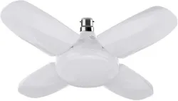 Nightstar 25 W Basic Round B22 LED Bulb (White)