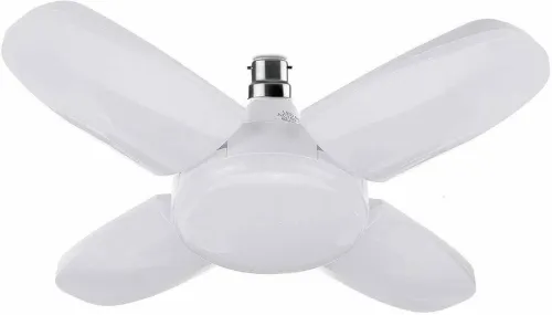 Image of Nightstar 25 W Basic Round B22 LED Bulb (White)