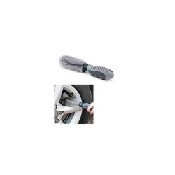 NIKAVI Car Wheel Rim Brush Bike Washing Cleaning Tool