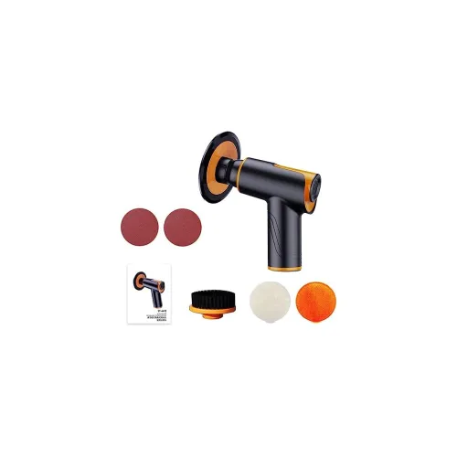 Image of NIKAVI Cordless Car Polisher & Waxing Machine