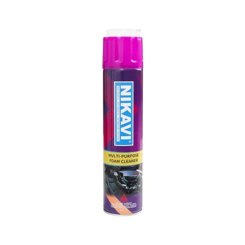 Image of NIKAVI Multi Purpose Foam Cleaner Spray - 650 Ml