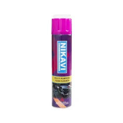 NIKAVI Multi Purpose Foam Cleaner Spray - 650 Ml