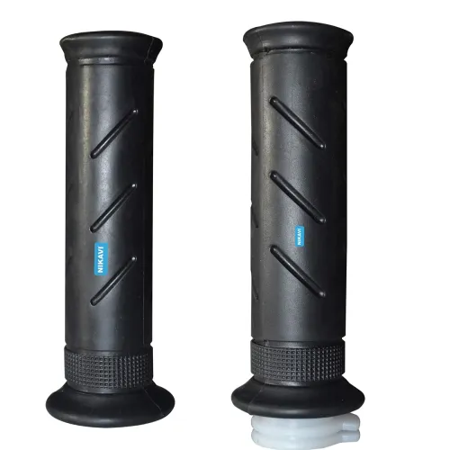 Image of NIKAVI HLGP07 Handle Grip Set for Hero Passsion Pro (Set of 2)