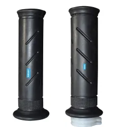 NIKAVI HLGP07 Handle Grip Set for Hero Passsion Pro (Set of 2)